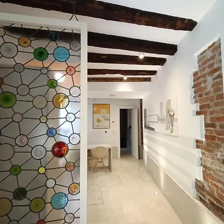 Appartement Casanova - Rialto Artistic *
